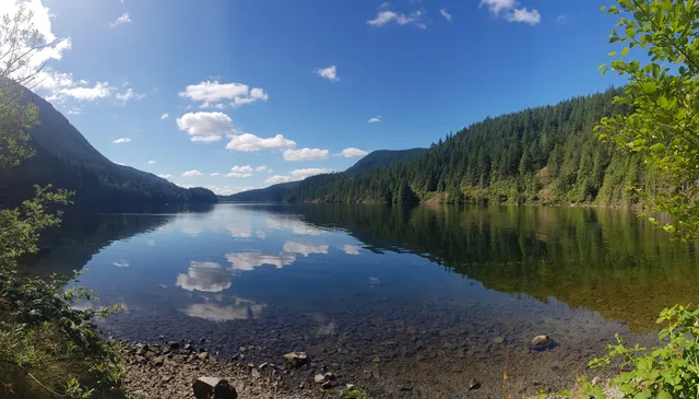Buntzen Lake North Beach