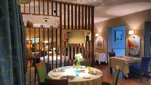 Marina Restaurant Novigrad