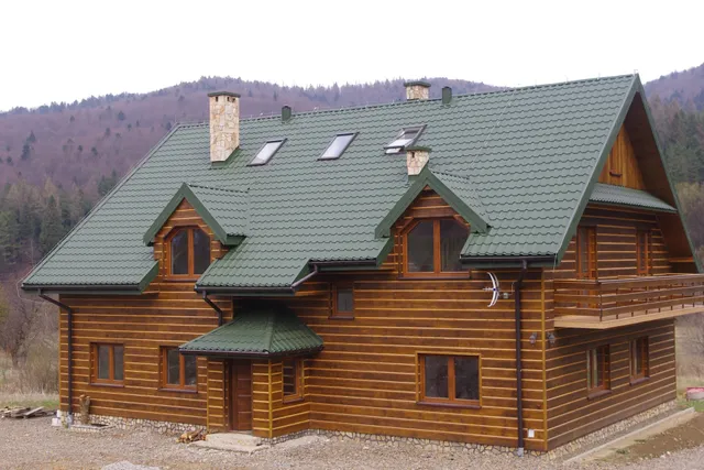 Kyczyrka - Accommodation in Bieszczady