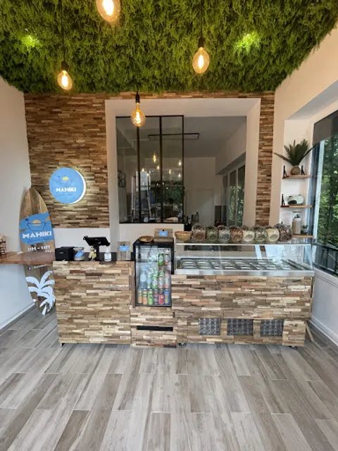 Baguettes bowl Asian Restaurant