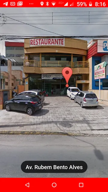 RESTAURANTE SERRA GAÚCHA