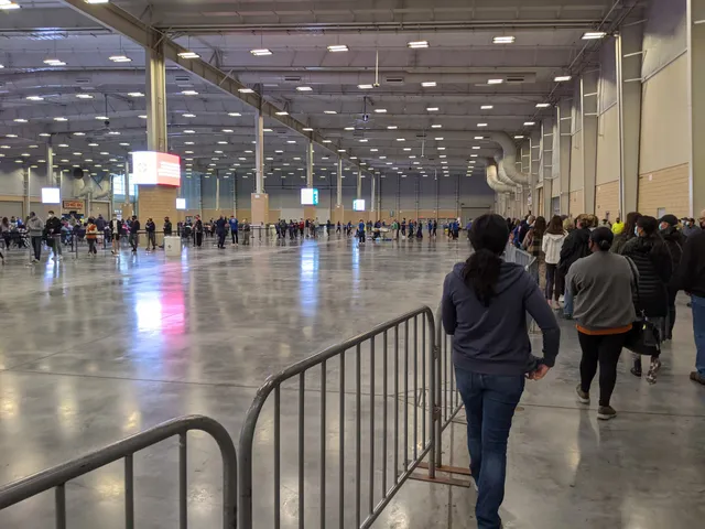 Bennett Event Center