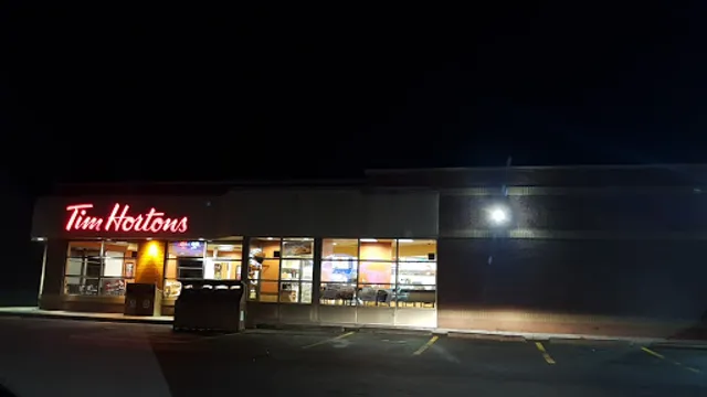 Tim Hortons