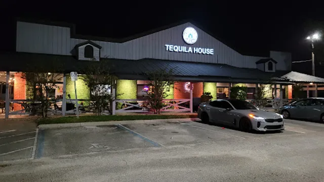 Fiesta Azul Tequila House