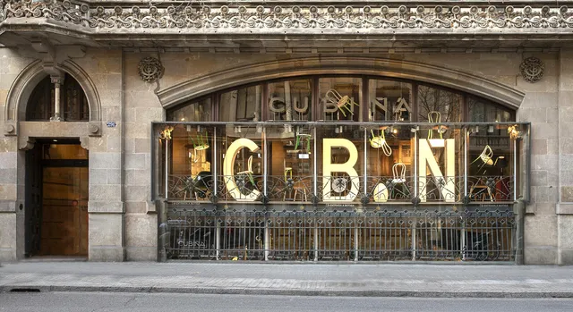 Botiga CUBINYA a la casa Thomas