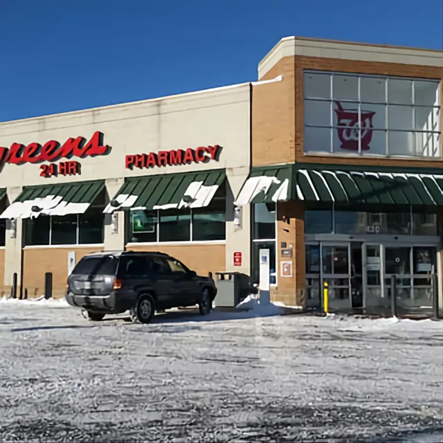 Walgreens Pharmacy