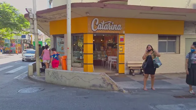 Catarina Doces e Salgados