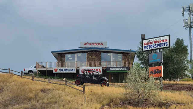 Casper Mountain Motorsports