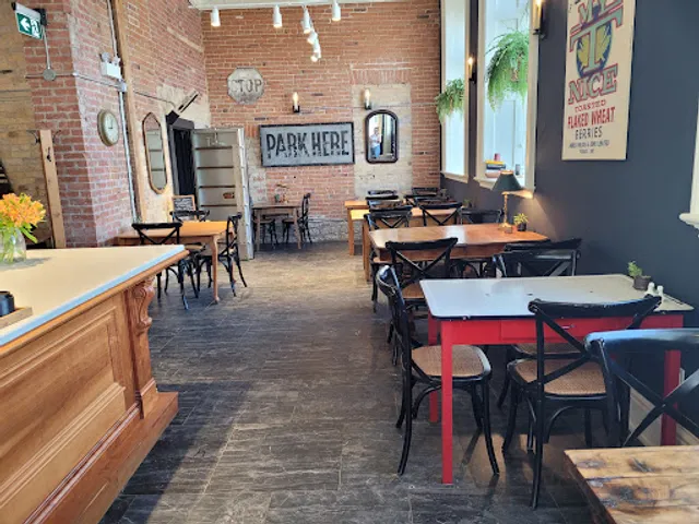 The Vault Coffee & Espresso Bar