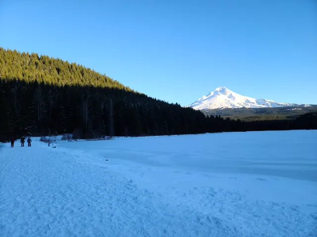 Trillium Sno-Park & Trailhead