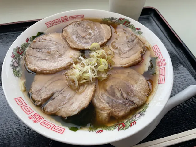 上州大和芋ラーメン
