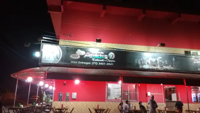 Pizzaria América