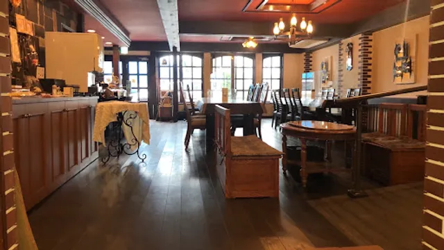 smile garden café パーラーふくだ