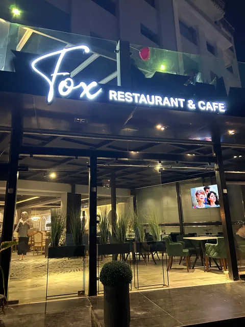 Fox Café & Restaurant