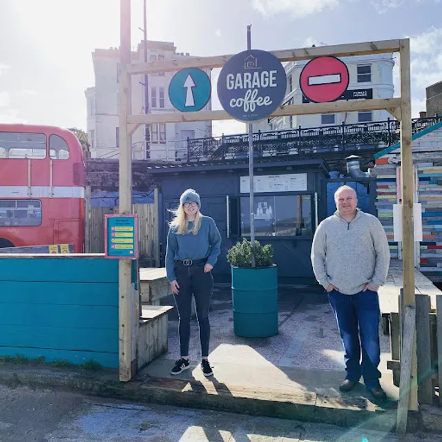 Garage Coffee Roasters