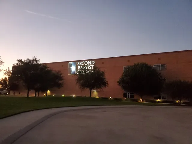 Second Baptist Church, West Campus