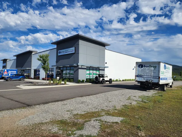 BoxDrop Mattress & Furniture North Idaho