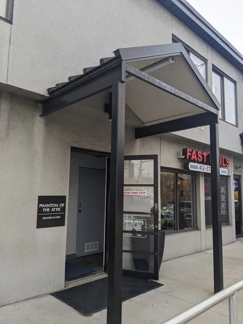 Phantom of the Attic