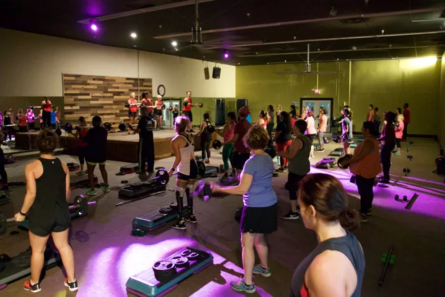 BodyPlex Fitness Milledgeville