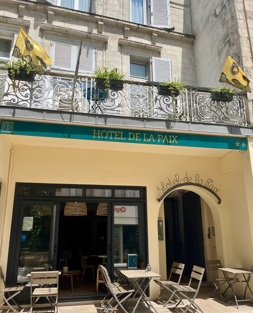 Hôtel de la Paix