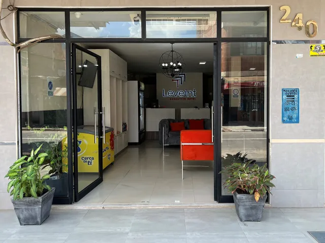 LEVEINT HOTEL EJECUTIVO