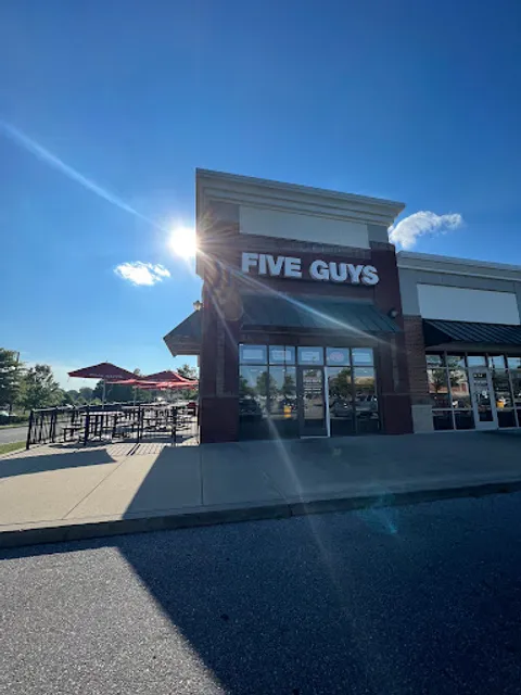 Five Guys
