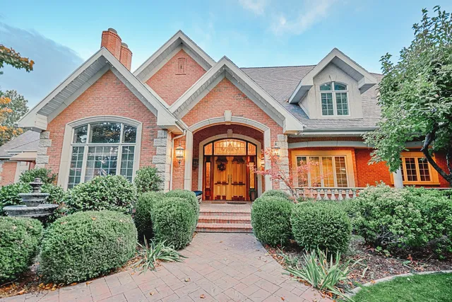 Mountain View Mansion