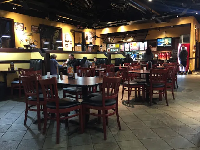 Zaxbys Chicken Fingers & Buffalo Wings