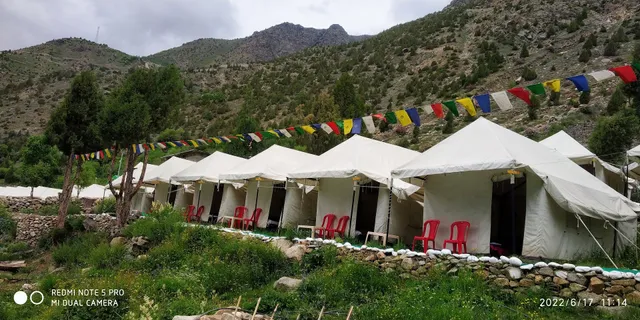 Camp Paramount Journeys