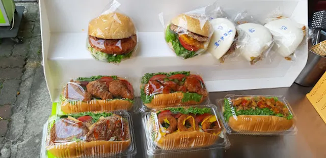 黎玲素食養生蔬活館