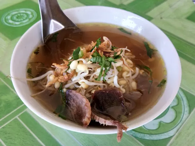 Soto Seger Mbok Giyem