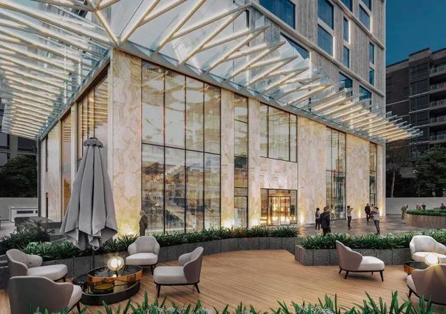 Mövenpick Living West Hanoi