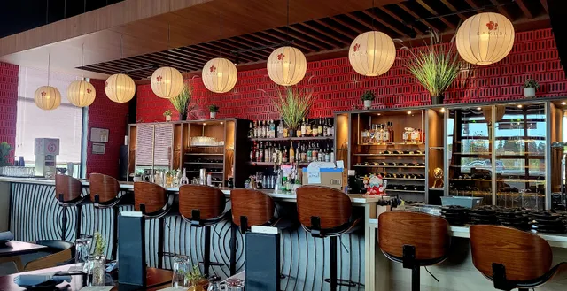 Sakura Yakitori and Sushi