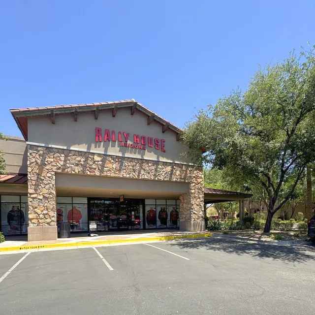 Rally House Gilbert Gateway