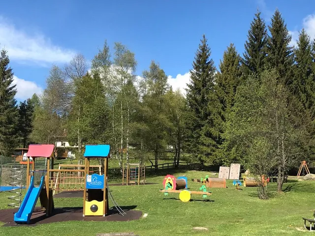 Club del Sole Val di Fiemme Easy Camping Village