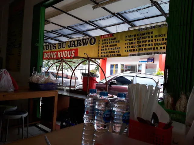 Soto Kudus Bu Jarwo - Pasar Modern Bintaro Sektor 7