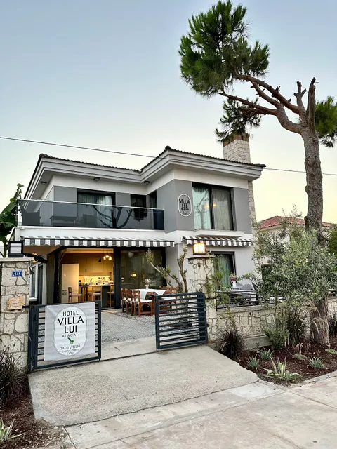 Villa Lui Hotel Alaçatı