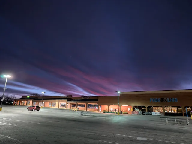 Graves Mill Shopping Center