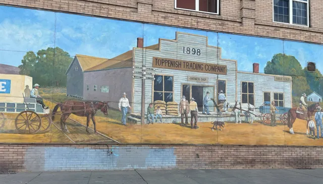 Wapato Filipino Community Hall