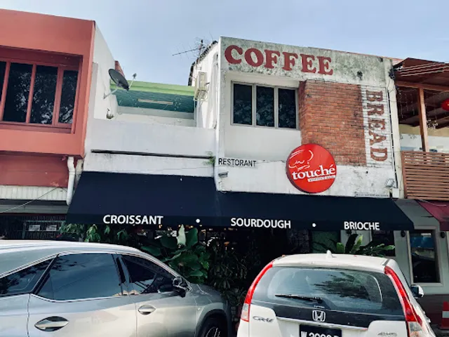 Touché Pastries & More