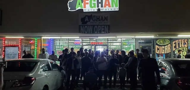 Afghan Halal Market Texas