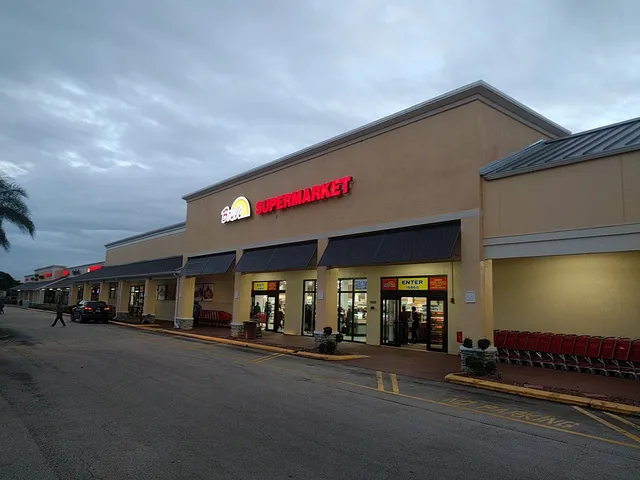 Westgate Square Shopping Center