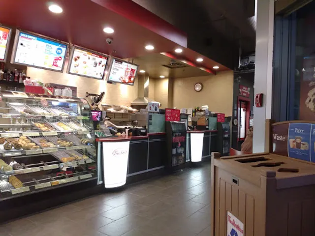 Tim Hortons