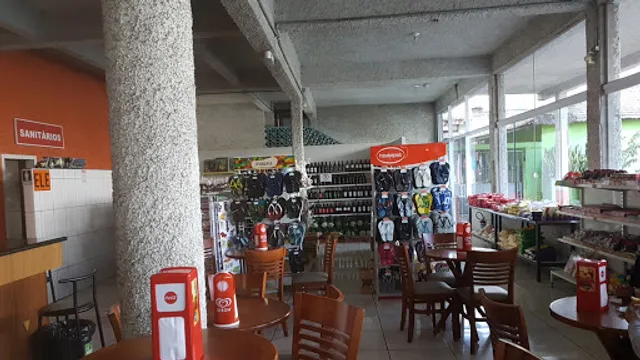 Churrascaria, Lanchonete e Hotel 500 da Régis
