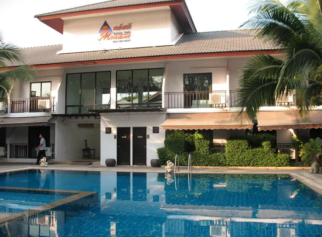 Monsane River Khwae Resort