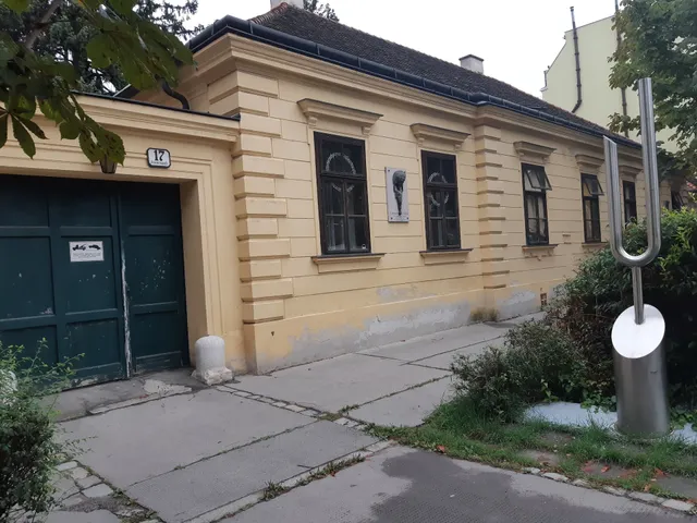 Erdődy-Landgut, Beethoven-Gedenkstätte