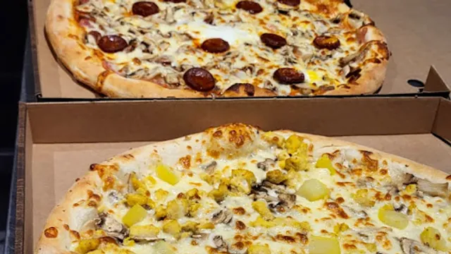 Andiamo pizza Beaune