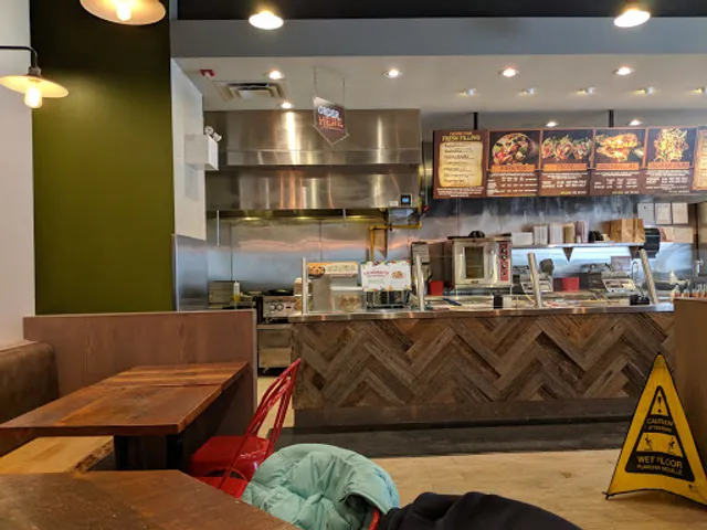 Mucho Burrito Fresh Mexican Grill