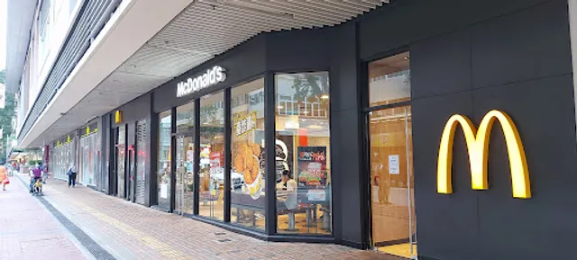 McDonald's (So Uk Estate)