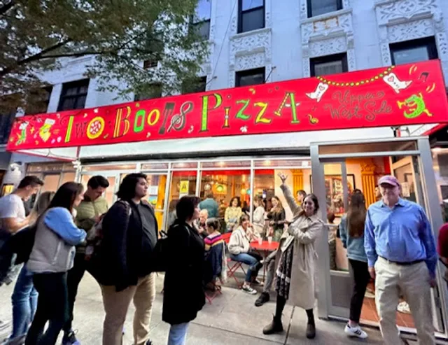 Two Boots Pizza Upper West Side